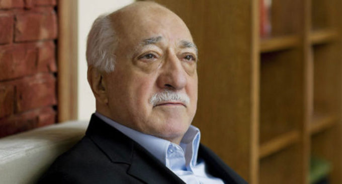 A mensagem de Gülen de condenação do terrorismo