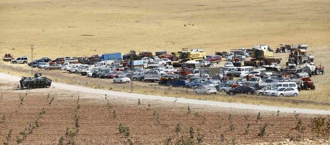 fronteira-kobani-siria-turquia-tanque-militar-barreira
