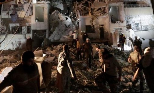 Bombardeio contra hospital matou 60 civis, diz Turquia