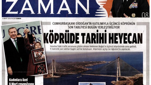 kayyum-atanan-zaman-gazetesinin-ilk-mansetinde-capa-jornal-apoiar-erdogan