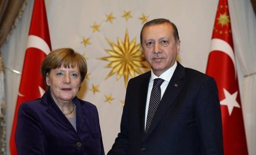 Alemanha diz que não irá permitir votação da Turquia sobre pena de morte