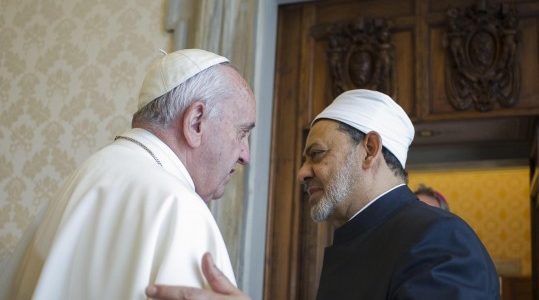 papa-francisco-vaticano-encontro-ima-imam-muculmano-isla-islam-paz-dialogo
