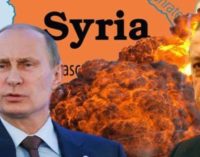 Rússia acusa Turquia de municiar jihadistas