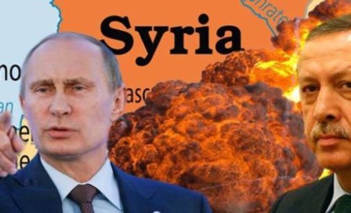 Rússia acusa Turquia de municiar jihadistas