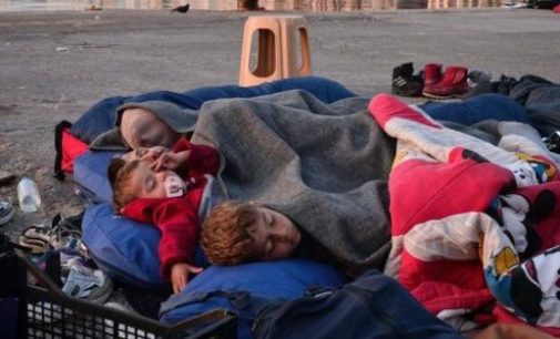 ONU pede à Grécia fim da detenção de refugiados