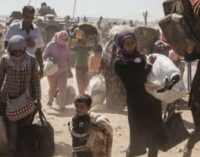Síria: a maior crise de refugiados de uma geração