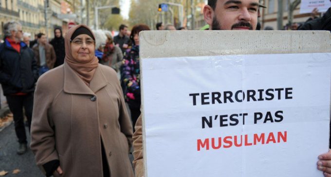 Atentados terroristas e o Islã