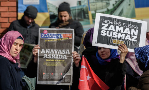 Porque Erdogan quer dominar toda a mídia turca?