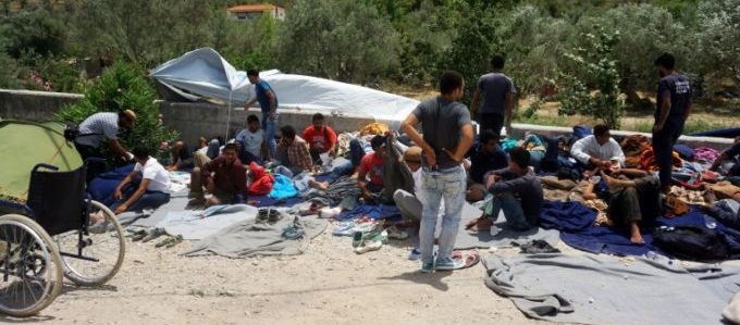 migrantes DIFICULDADE-UE-TURQUIA