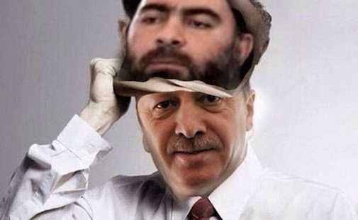 Erdogan-mascara-isis-estado-islamico-armas-fornecer