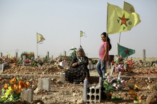 Manbij ei estado islamico siria