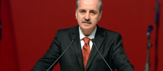 Numan-Kurtulmus-vice-pm-primeiro-ministro-islamofobia-islam-erdogan-turquia