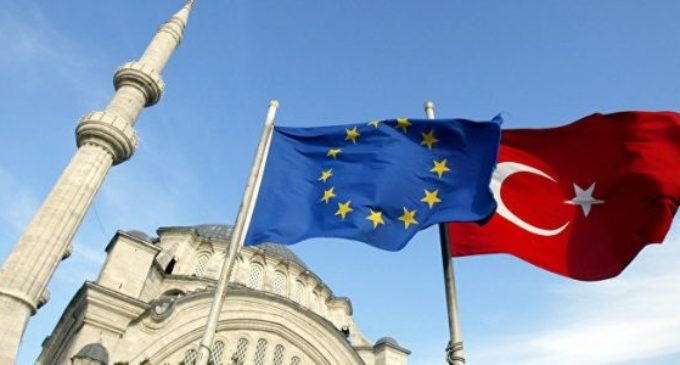 Entrada da Turquia na União Europeia sempre foi uma quimera | Voz da Turquia