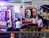 Sobe para 41 número de mortos no atentado de Istambul
