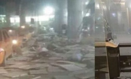 10 mortos em ataque suicida no Aeroporto de Istambul