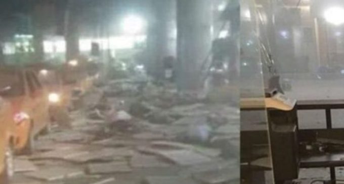 10 mortos em ataque suicida no Aeroporto de Istambul
