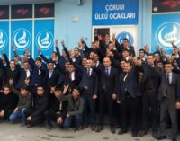 Lobos Cinzentos: ultranacionalistas turcos