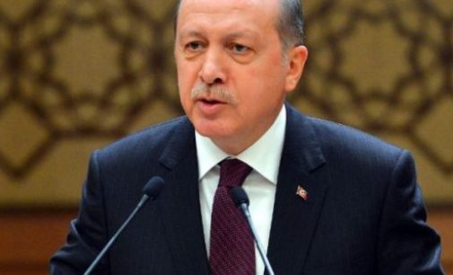 Erdogan quer referendo sobre acordo Turquia-UE