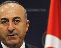 Ministro turco reitera apoio ao Hamas