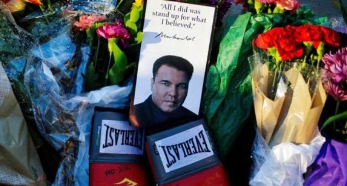 Funeral de Muhammad Ali terá presidente da Turquia