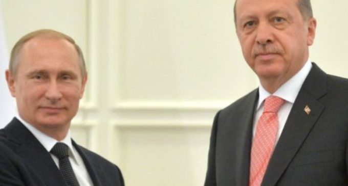 Erdogan: relações com a Rússia serão restauradas