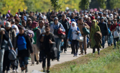10 mil refugiados já morreram tentando chegar à Europa
