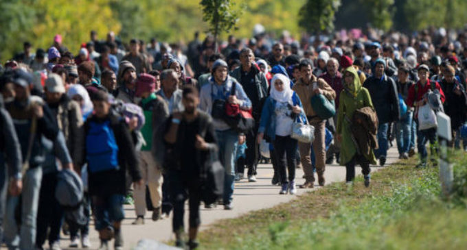 10 mil refugiados já morreram tentando chegar à Europa
