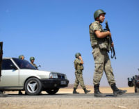 Ataque do PKK a guarda na Turquia