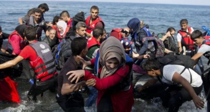 Naufrágio mata sete migrantes na Turquia