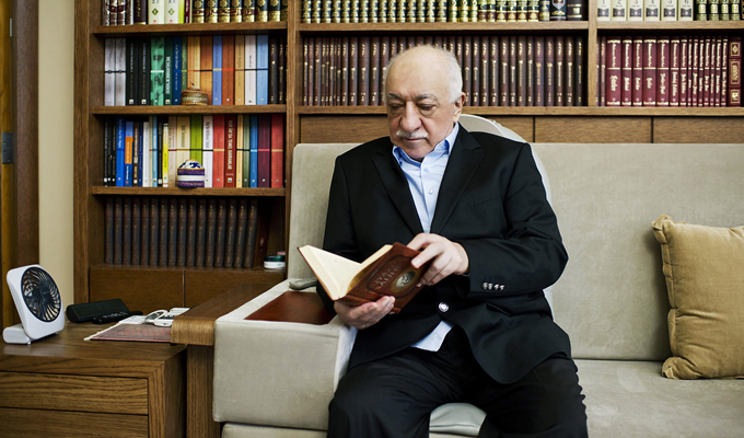 Fethullah Gülen Hizmet