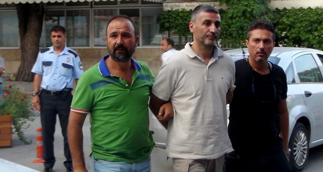 Major General Gokhan Sahin Sonmezate preso nao gulenista lider autor golpe turquia gulen hizmet feto paralelo