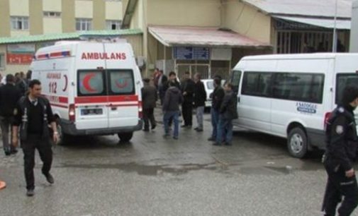 2 Mortos, 15 feridos em atentado do PKK em Van