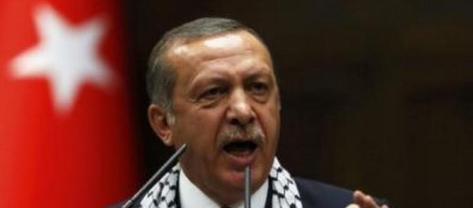professores erdogan presidente turquia isis estado islamico ajuda hamas