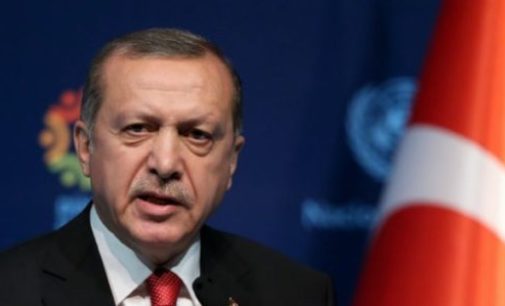 Erdogan fala contra o Twitter