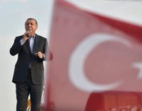 ‘Não houve golpe. O golpe começa agora’, diz dissidente turco