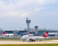 Autoridades dos EUA suspendem restrições de voo para a Turquia