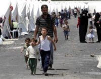 Série de reportagens sobre refugiados e Turquia