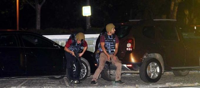 tentativa golpe militar turquia evitada policia militares exercito istambul erdogan golpe militar