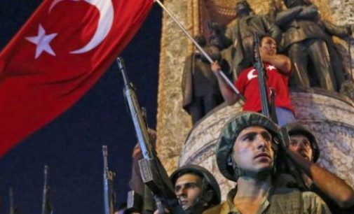 Forças Armadas negam envolvimento em golpe na Turquia