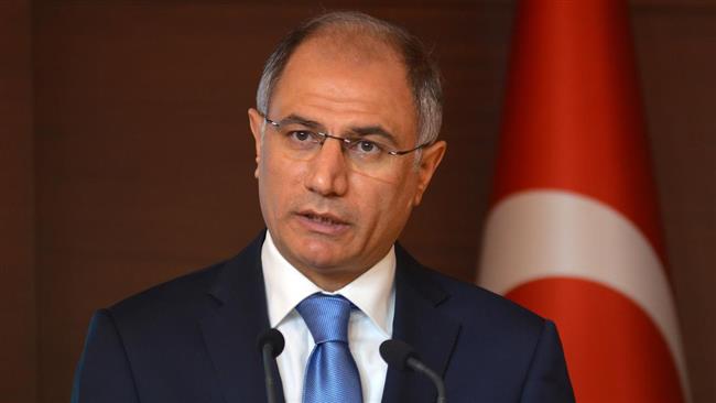 Efkan Ala ministro interior turquia renuncia