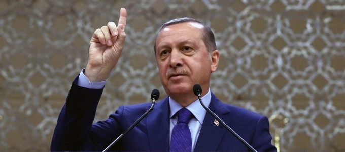 Erdogan isis turquia siria apoio armas terroristas suporte estado islamico petroleo akp
