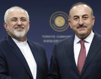 O que está por detrás do tango entre Turquia e Irã ?