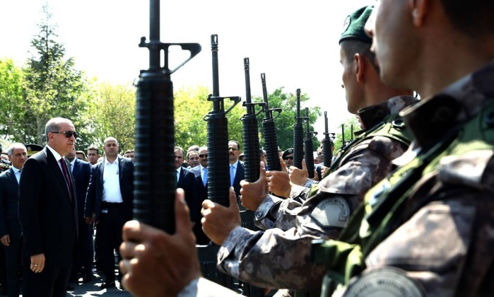 mustafa boydak holding expurgos turquia golpe erdogan