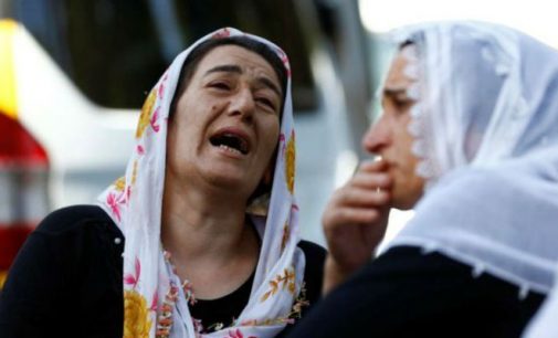 O homem-bomba em Gaziantep “era uma criança”