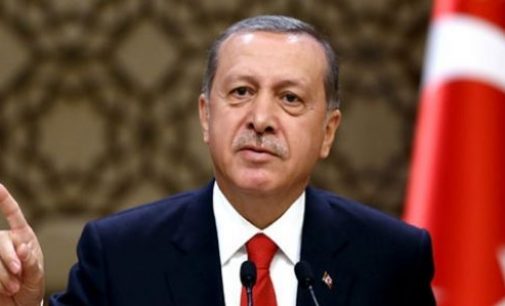 Erdogan: Operações continuarão até que ameaças do ISIS, YPG estejam eliminadas