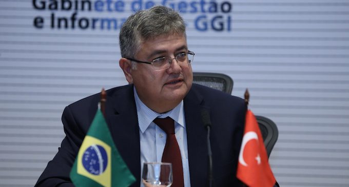 Embaixador turco no Brasil acusa Hizmet com provas rasas