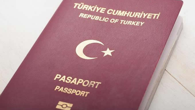passaportes turquia cancela erdogan expurgo