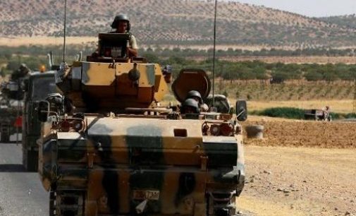 Militares atacam terroristas após ataque contra tanque turco na Síria