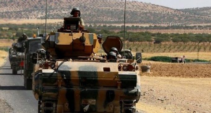 Turquia promete ampliar ofensiva a outras zonas curdas na Síria