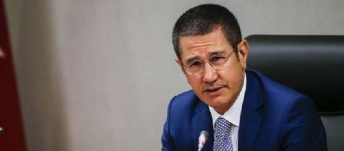 nurettin canikli vice premie primeiro ministro turquia expurgos indiscriminados